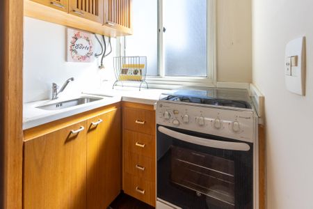 Apartamento para alugar com 49m², 1 quarto e 1 vagaCozinha