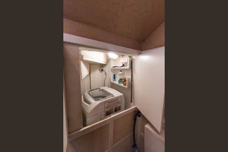 Apartamento para alugar com 49m², 1 quarto e 1 vagaÁrea de Serviço