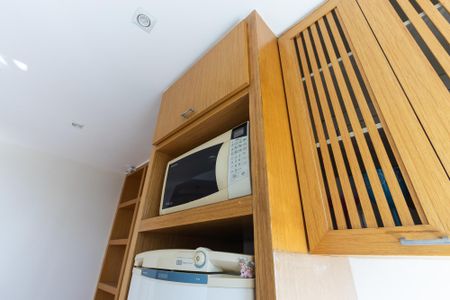 Apartamento para alugar com 49m², 1 quarto e 1 vagaCozinha