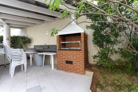 Apartamento para alugar com 49m², 1 quarto e 1 vagaÁrea comum