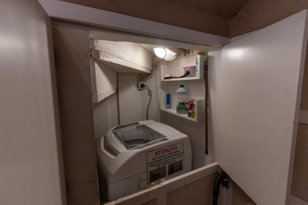 Apartamento para alugar com 49m², 1 quarto e 1 vagaÁrea de Serviço