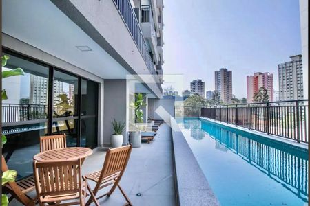 Apartamento para alugar com 30m², 1 quarto e 1 vagaÁrea comum - Piscina