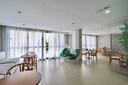 Apartamento para alugar com 30m², 1 quarto e 1 vagaÁrea comum - Salão de festas