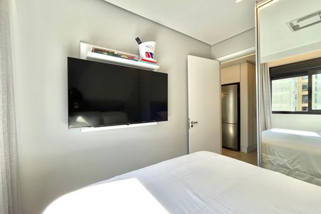 Apartamento para alugar com 30m², 1 quarto e 1 vagaQuarto
