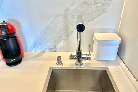 Apartamento para alugar com 30m², 1 quarto e 1 vagaCozinha