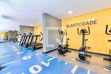 Apartamento para alugar com 30m², 1 quarto e 1 vagaÁrea comum - Academia