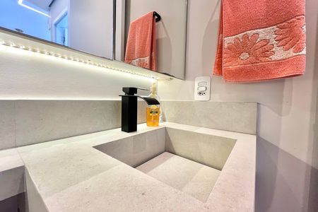 Apartamento para alugar com 30m², 1 quarto e 1 vagaBanheiro
