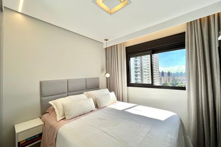 Apartamento para alugar com 30m², 1 quarto e 1 vagaQuarto