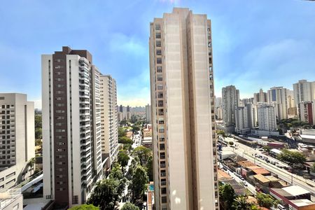 Apartamento para alugar com 30m², 1 quarto e 1 vagaVista do Quarto