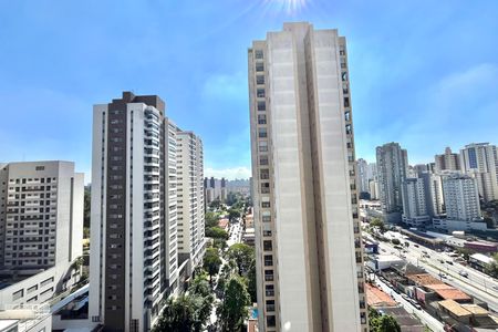 Apartamento para alugar com 30m², 1 quarto e 1 vagaVista da Varanda
