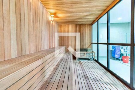 Apartamento para alugar com 30m², 1 quarto e 1 vagaÁrea comum - Sauna