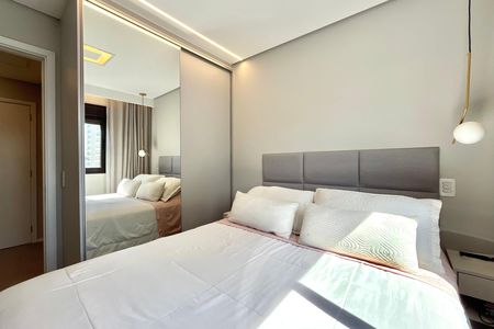 Apartamento para alugar com 30m², 1 quarto e 1 vagaQuarto