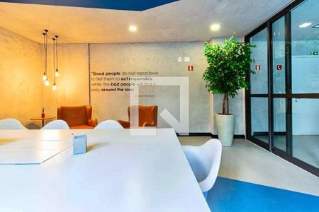Apartamento para alugar com 30m², 1 quarto e 1 vagaÁrea comum - Sala de Jogos