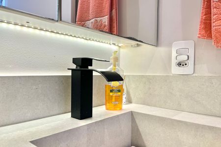 Apartamento para alugar com 30m², 1 quarto e 1 vagaBanheiro