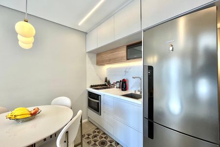 Apartamento para alugar com 30m², 1 quarto e 1 vagaCozinha