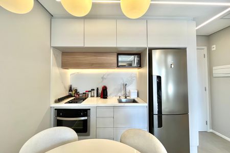 Apartamento para alugar com 30m², 1 quarto e 1 vagaCozinha