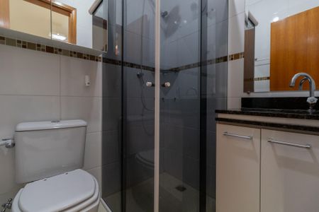 Casa de condomínio à venda com 84m², 3 quartos e 1 vagaBanheiro