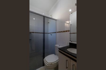 Casa de condomínio à venda com 84m², 3 quartos e 1 vagaBanheiro Suíte