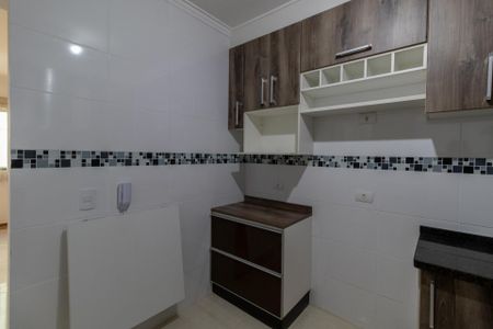 Casa de condomínio à venda com 84m², 3 quartos e 1 vagaCozinha