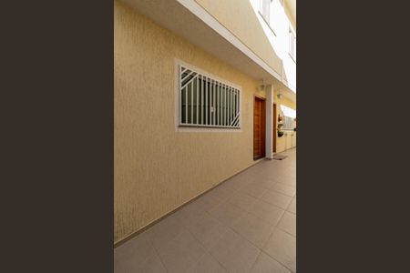 Casa de condomínio à venda com 84m², 3 quartos e 1 vagaÁrea Comum