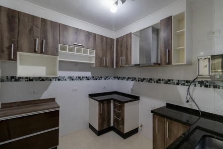 Casa de condomínio à venda com 84m², 3 quartos e 1 vagaCozinha