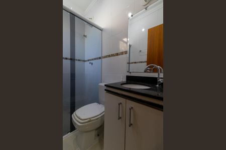 Casa de condomínio à venda com 84m², 3 quartos e 1 vagaBanheiro Suíte