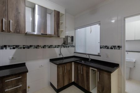 Casa de condomínio à venda com 84m², 3 quartos e 1 vagaCozinha