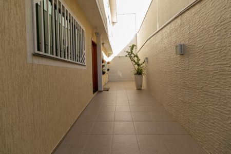 Casa de condomínio à venda com 84m², 3 quartos e 1 vagaÁrea Comum