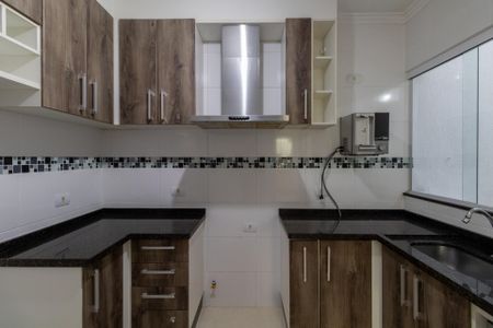 Casa de condomínio à venda com 84m², 3 quartos e 1 vagaCozinha