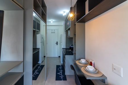 Studio para alugar com 24m², 1 quarto e sem vaga Studio para alugar com 24m², 1 quarto e sem vagaStudio