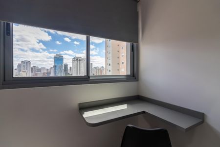 Studio para alugar com 24m², 1 quarto e sem vaga Studio para alugar com 24m², 1 quarto e sem vagaStudio - Escritório