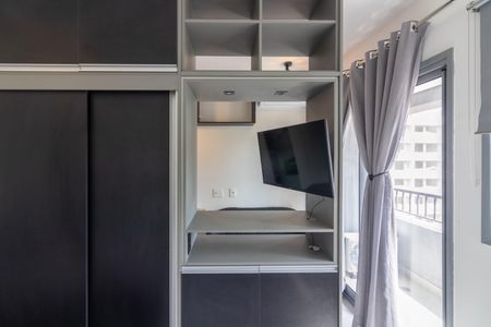 Studio para alugar com 24m², 1 quarto e sem vaga Studio para alugar com 24m², 1 quarto e sem vagaStudio