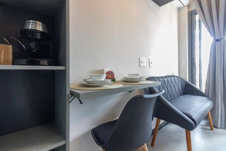 Studio de kitnet/studio à venda com 1 quarto, 24m² em Vila Olímpia, São Paulo