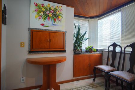 Apartamento à venda com 164m², 3 quartos e 2 vagas Apartamento à venda com 164m², 3 quartos e 2 vagasVaranda da Sala