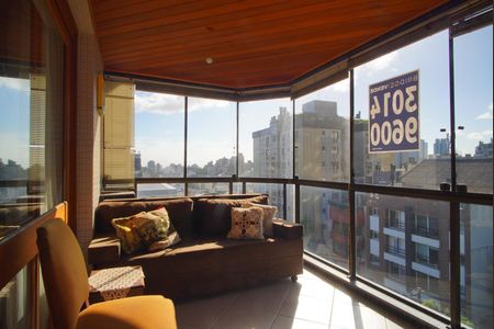 Apartamento à venda com 164m², 3 quartos e 2 vagas Apartamento à venda com 164m², 3 quartos e 2 vagasVaranda da Sala