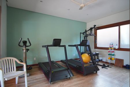 Apartamento à venda com 164m², 3 quartos e 2 vagas Apartamento à venda com 164m², 3 quartos e 2 vagasAcademia