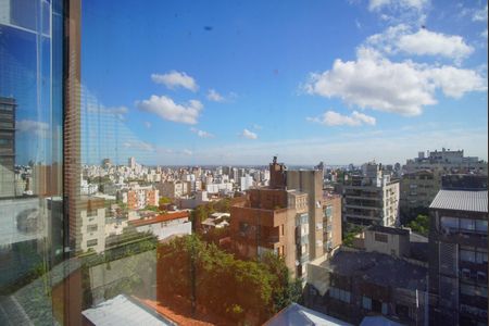 Apartamento à venda com 164m², 3 quartos e 2 vagas Apartamento à venda com 164m², 3 quartos e 2 vagasVaranda da Suíte_Vista