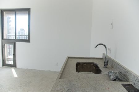 Studio para alugar com 46m², 1 quarto e sem vaga Studio para alugar com 46m², 1 quarto e sem vagaStudio