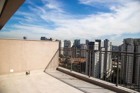 Studio para alugar com 46m², 1 quarto e sem vaga Studio para alugar com 46m², 1 quarto e sem vagaVista Studio