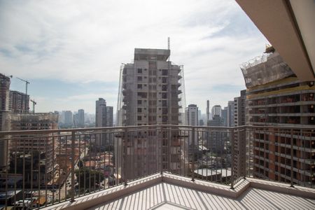 Studio para alugar com 46m², 1 quarto e sem vaga Studio para alugar com 46m², 1 quarto e sem vagaVista Studio