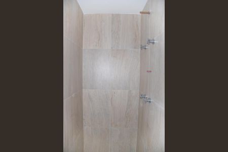 Studio para alugar com 46m², 1 quarto e sem vaga Studio para alugar com 46m², 1 quarto e sem vagaBanheiro