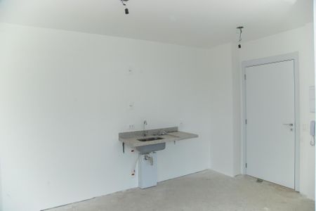 Studio para alugar com 46m², 1 quarto e sem vaga Studio para alugar com 46m², 1 quarto e sem vagaStudio