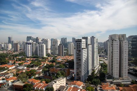 Studio para alugar com 46m², 1 quarto e sem vaga Studio para alugar com 46m², 1 quarto e sem vagaVista Studio