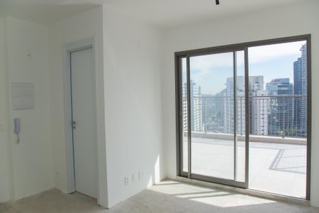 Studio para alugar com 46m², 1 quarto e sem vaga Studio para alugar com 46m², 1 quarto e sem vagaStudio