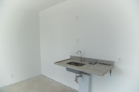 Studio para alugar com 46m², 1 quarto e sem vaga Studio para alugar com 46m², 1 quarto e sem vagaStudio