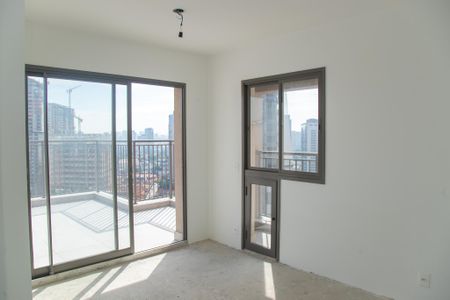 Studio para alugar com 46m², 1 quarto e sem vaga Studio para alugar com 46m², 1 quarto e sem vagaStudio