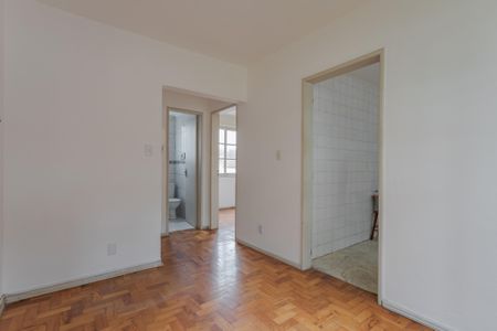 Apartamento à venda com 39m², 1 quarto e sem vagaSala