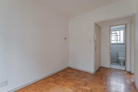 Apartamento à venda com 39m², 1 quarto e sem vagaSala