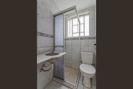 Apartamento à venda com 39m², 1 quarto e sem vagaBanheiro