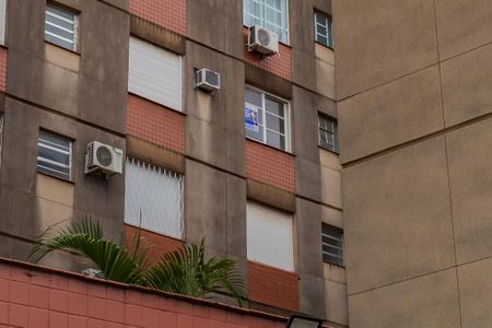 Apartamento à venda com 39m², 1 quarto e sem vagaFachada